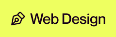 étiquette service web design
