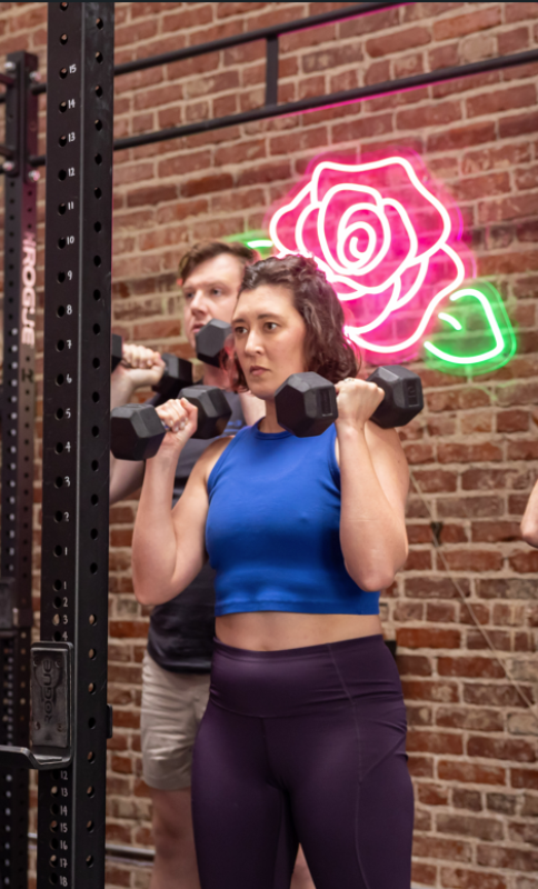 Rose City Barbell