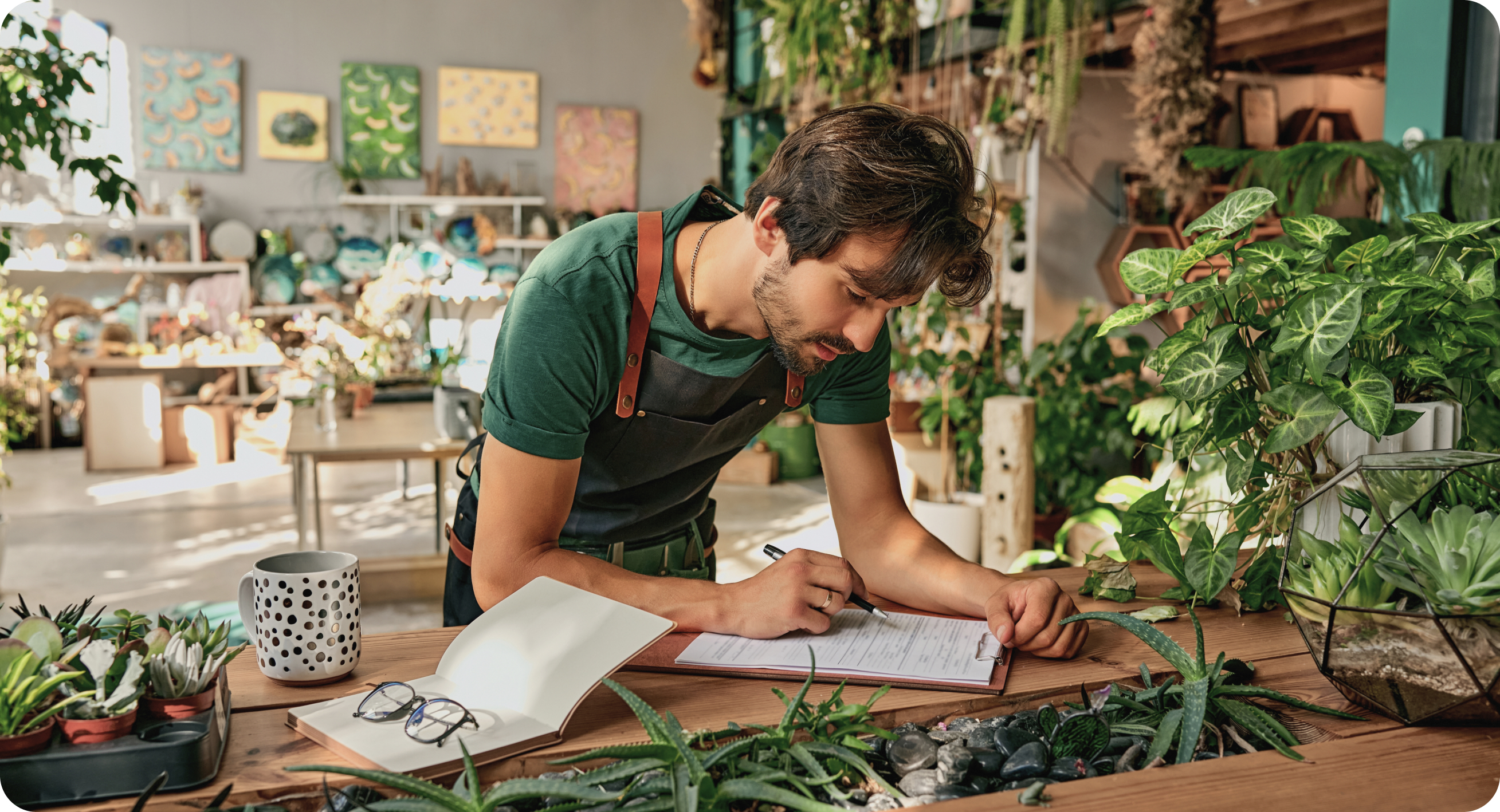 Smart ERP for Modern Florists