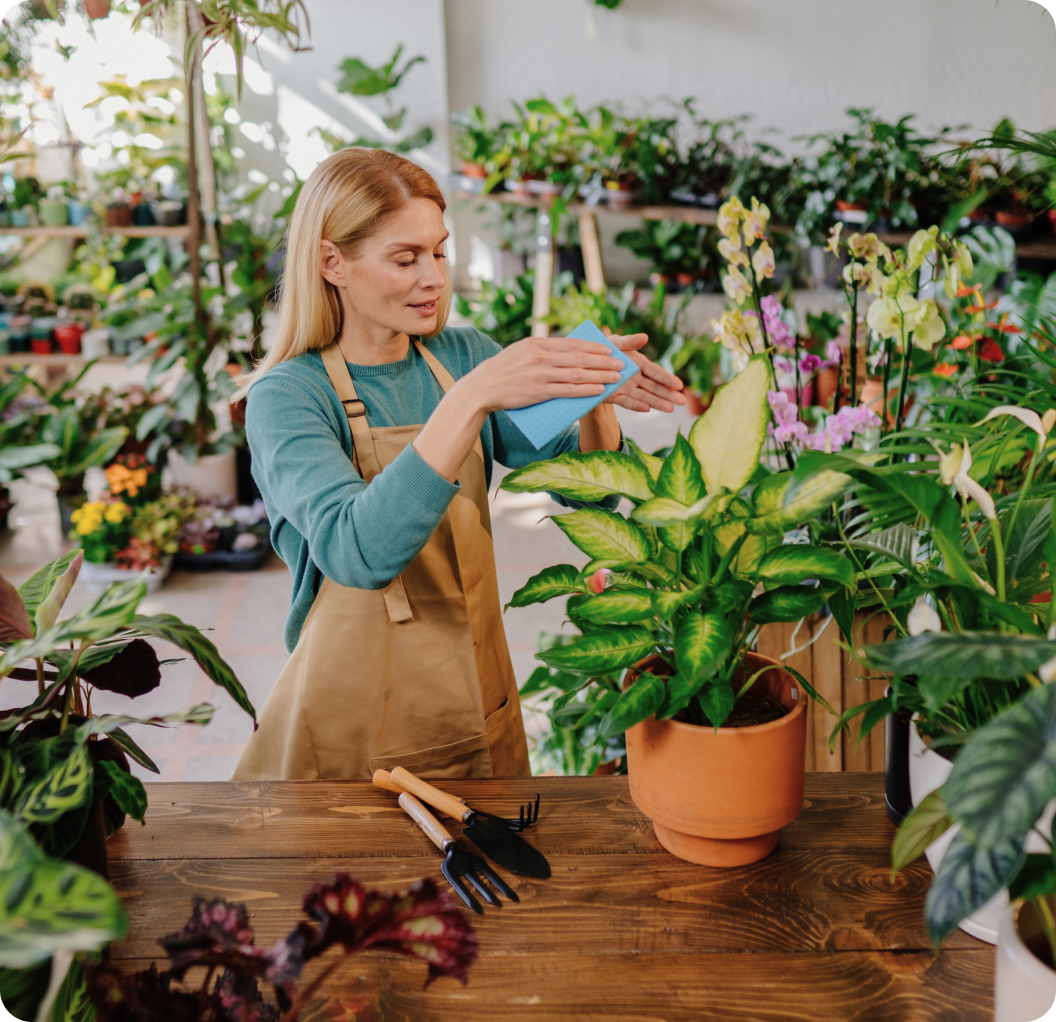 Scales With Your Shop