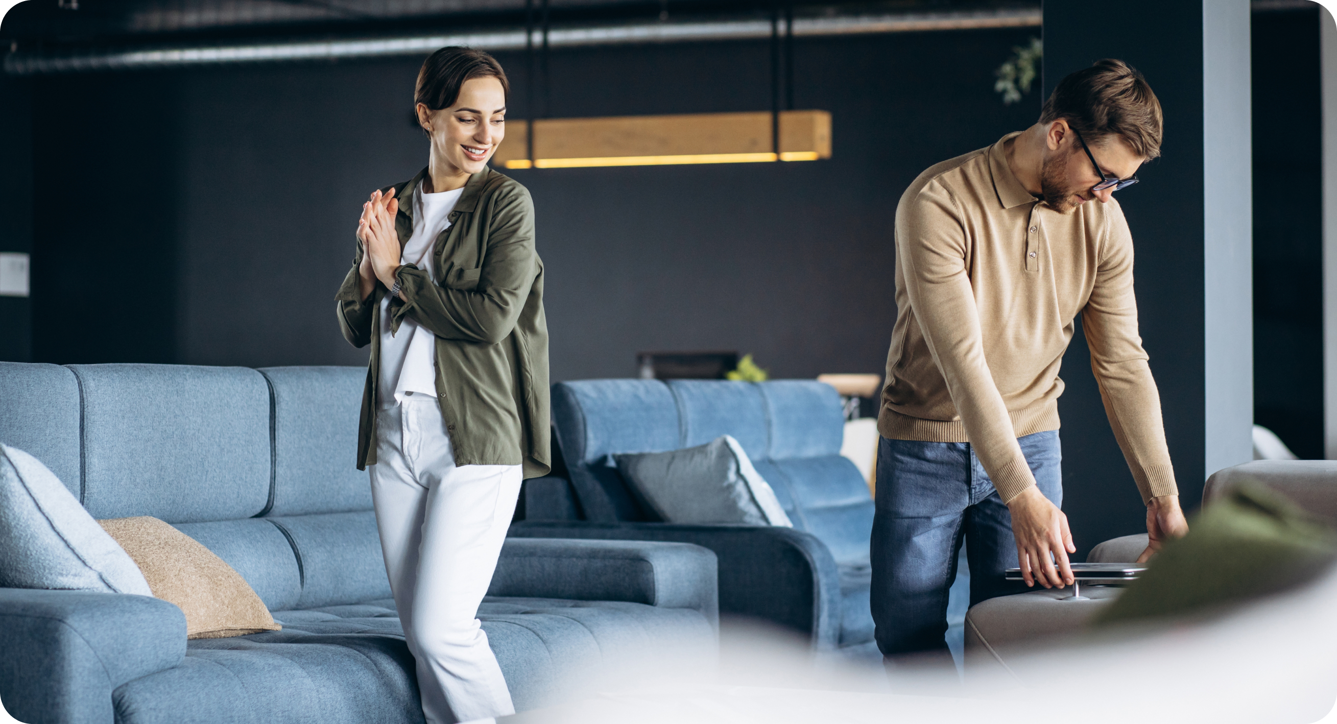 Enterprise-Grade ERP for Furniture Chains