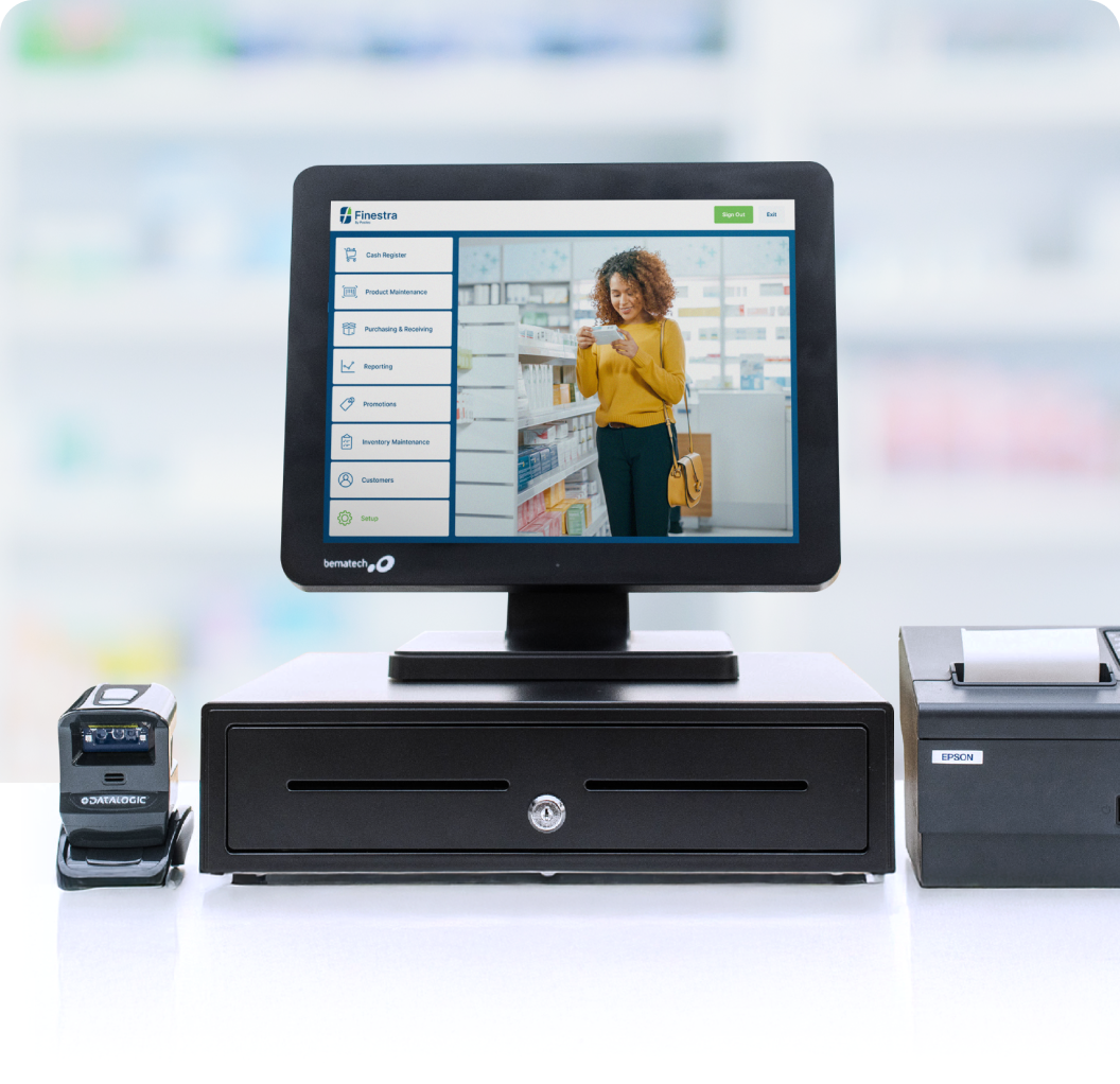 Complete, Reliable Hardware