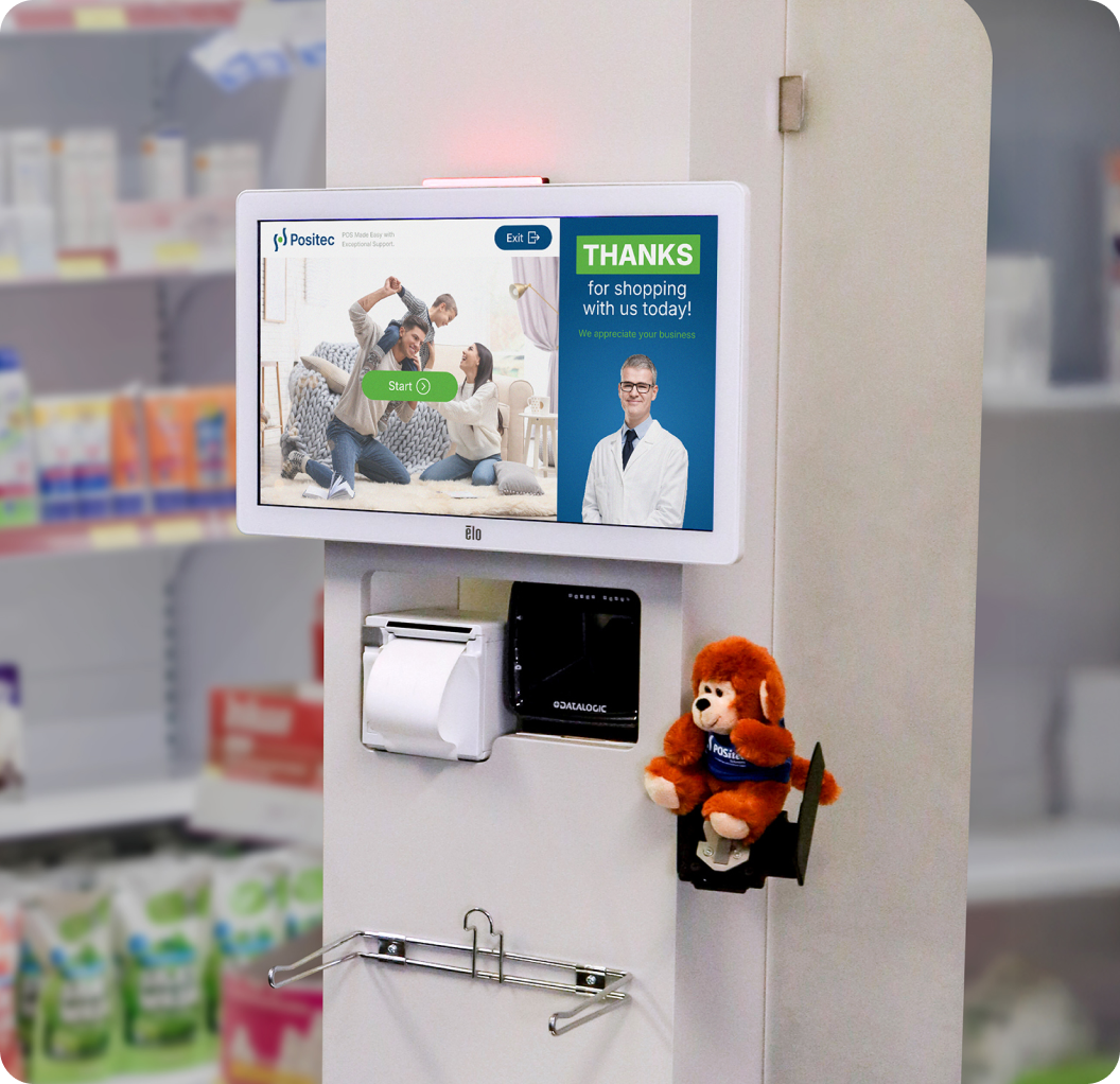 Intuitive Self Checkout