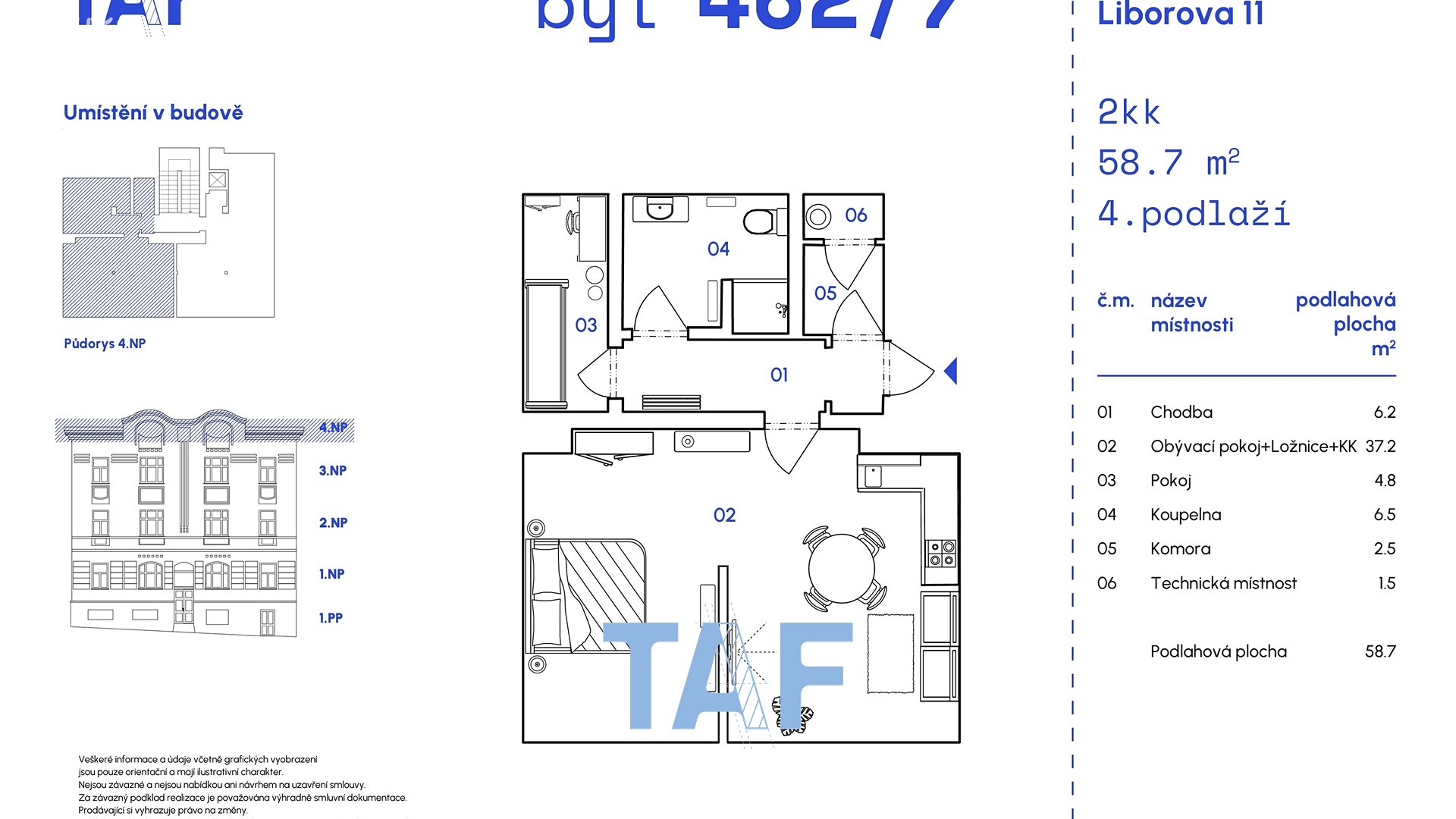 LIB11 - (462/007)