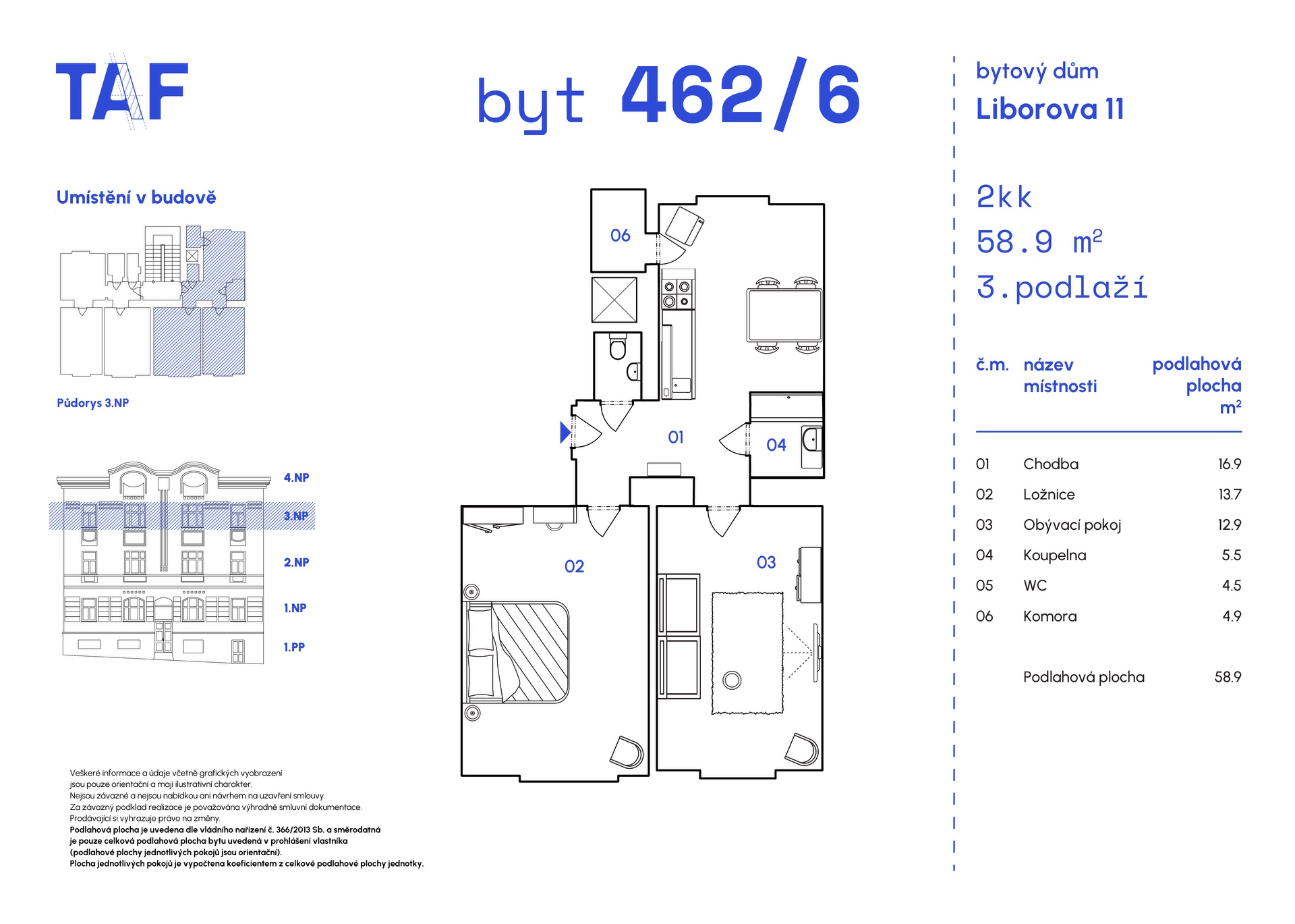 LIB11 - (462/006)