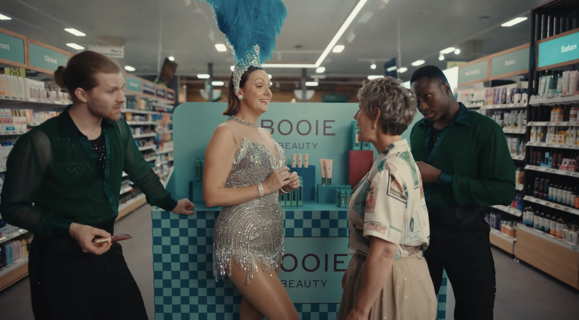  Woolworths - BOOIE Beauty