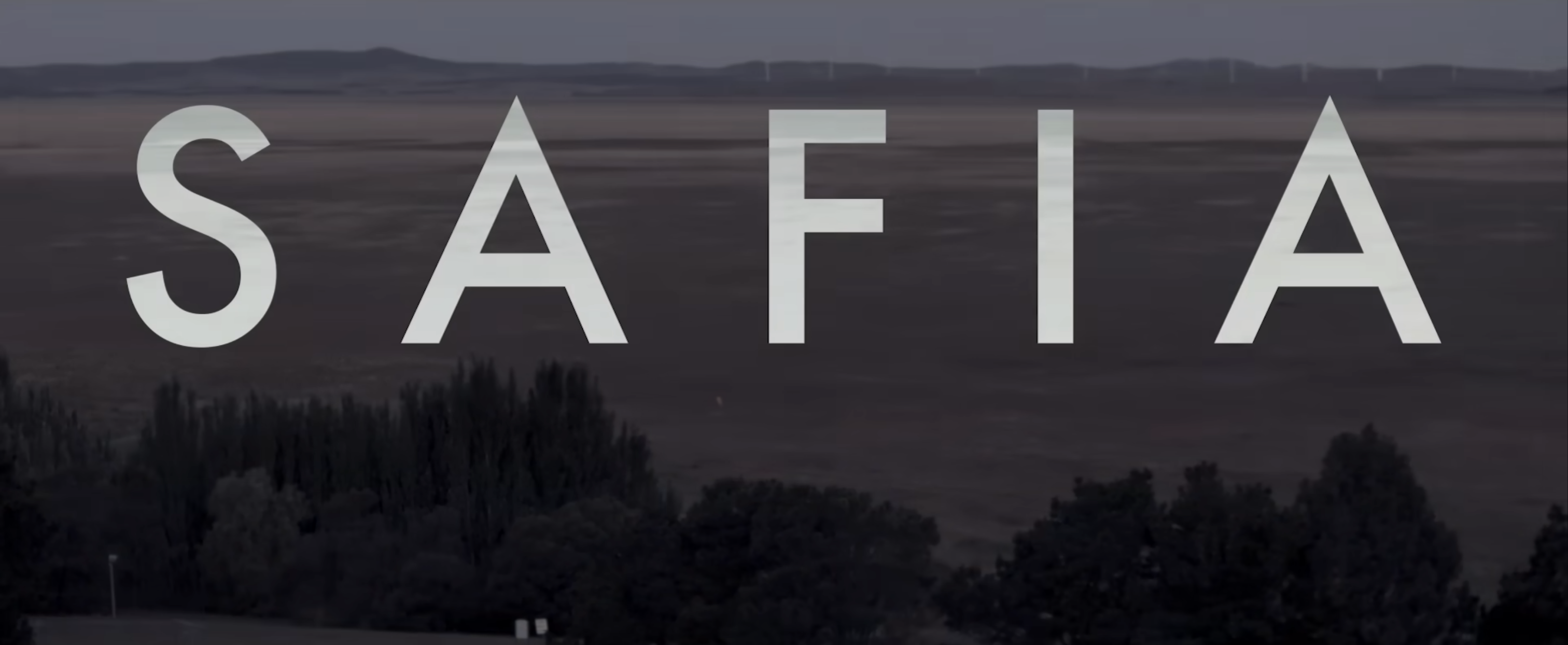  SAFIA - Counting Sheep (Official Video)