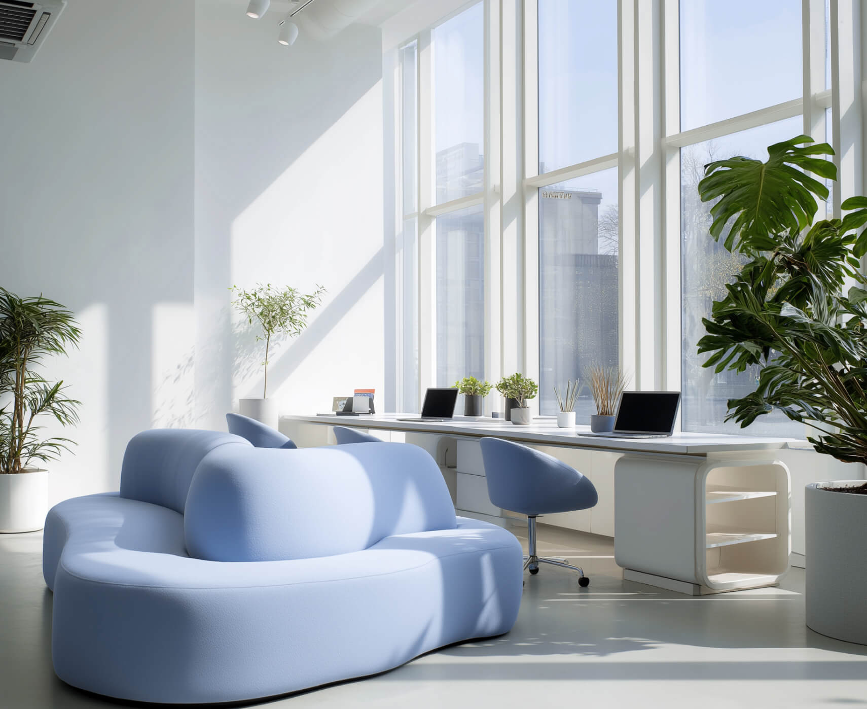 London - Builderflow Webflow Template