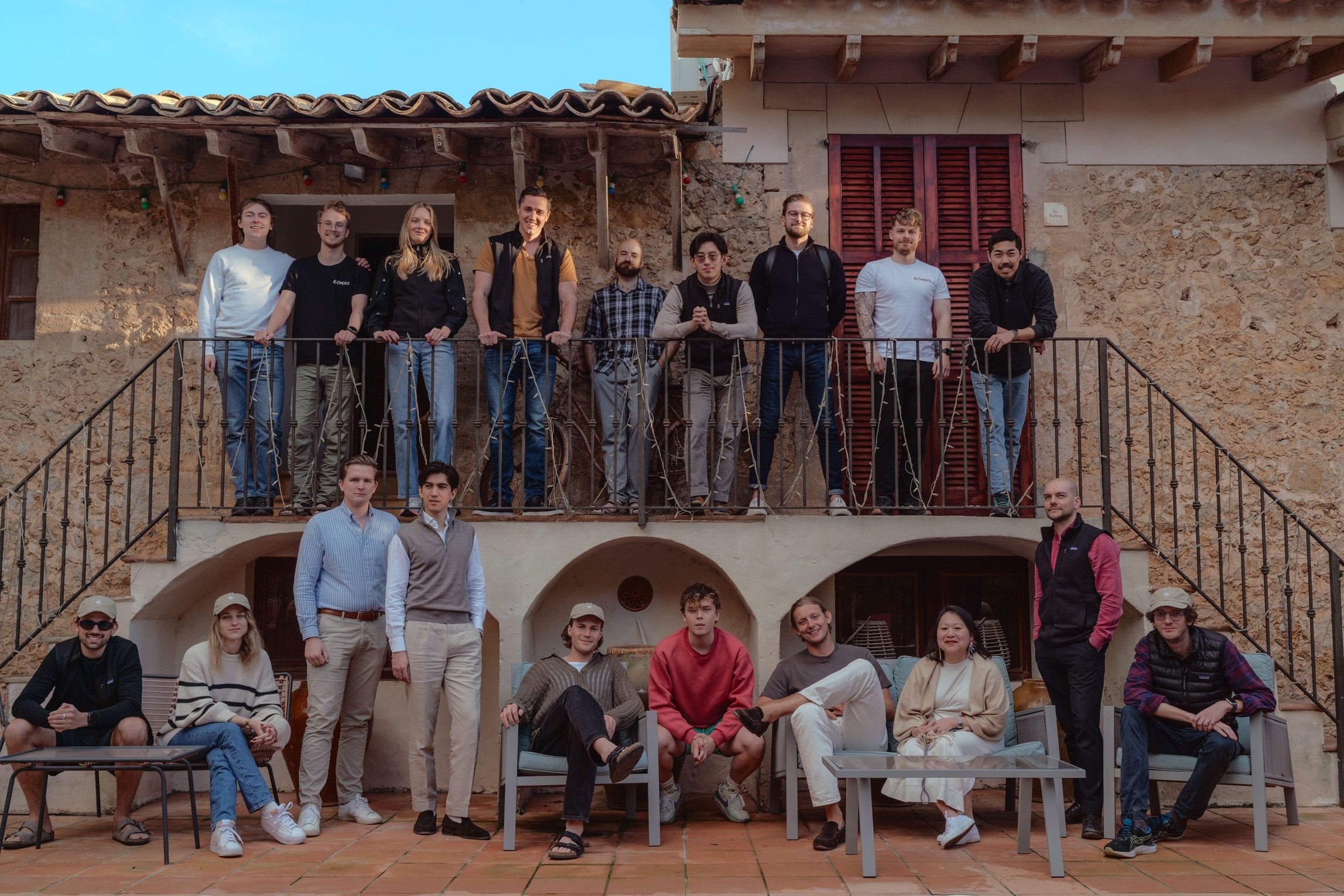 Team Image of Depict