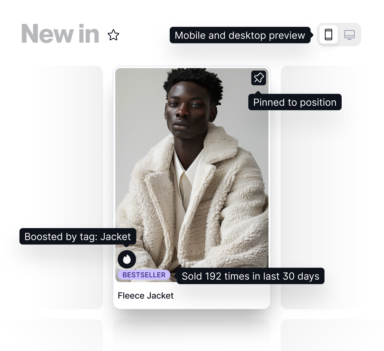 Depict Visual Merchandising App