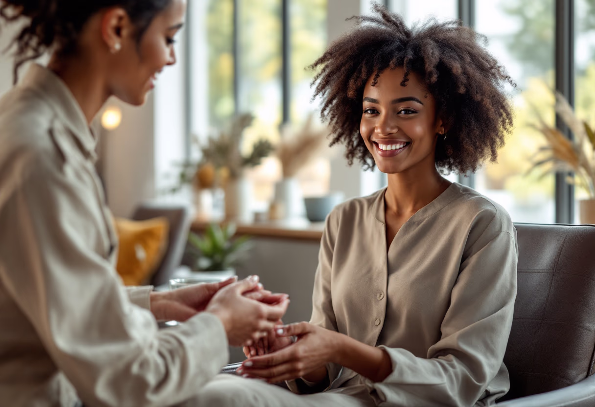 image of manicure service