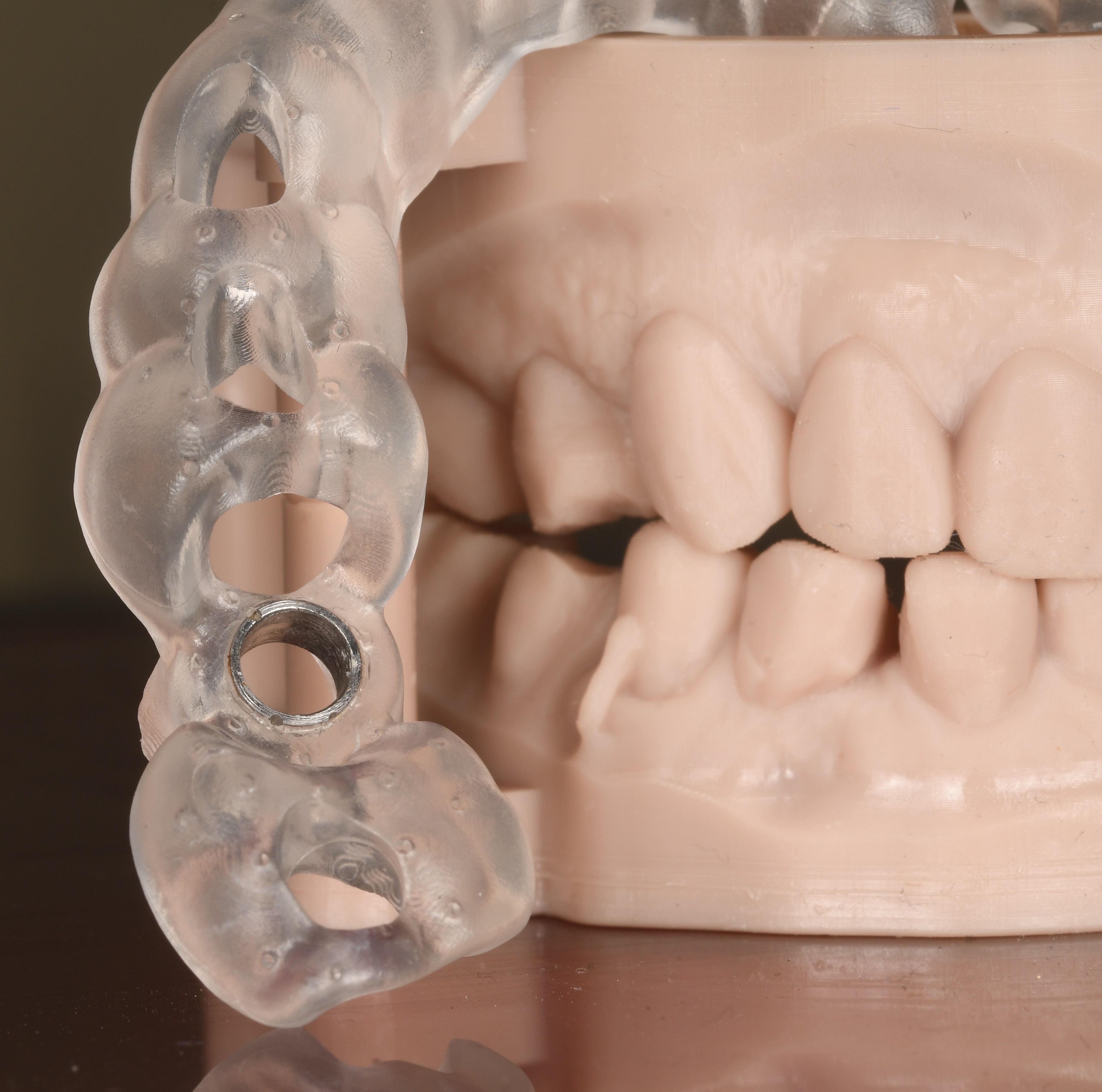 [background image] landscape (for a dental office)