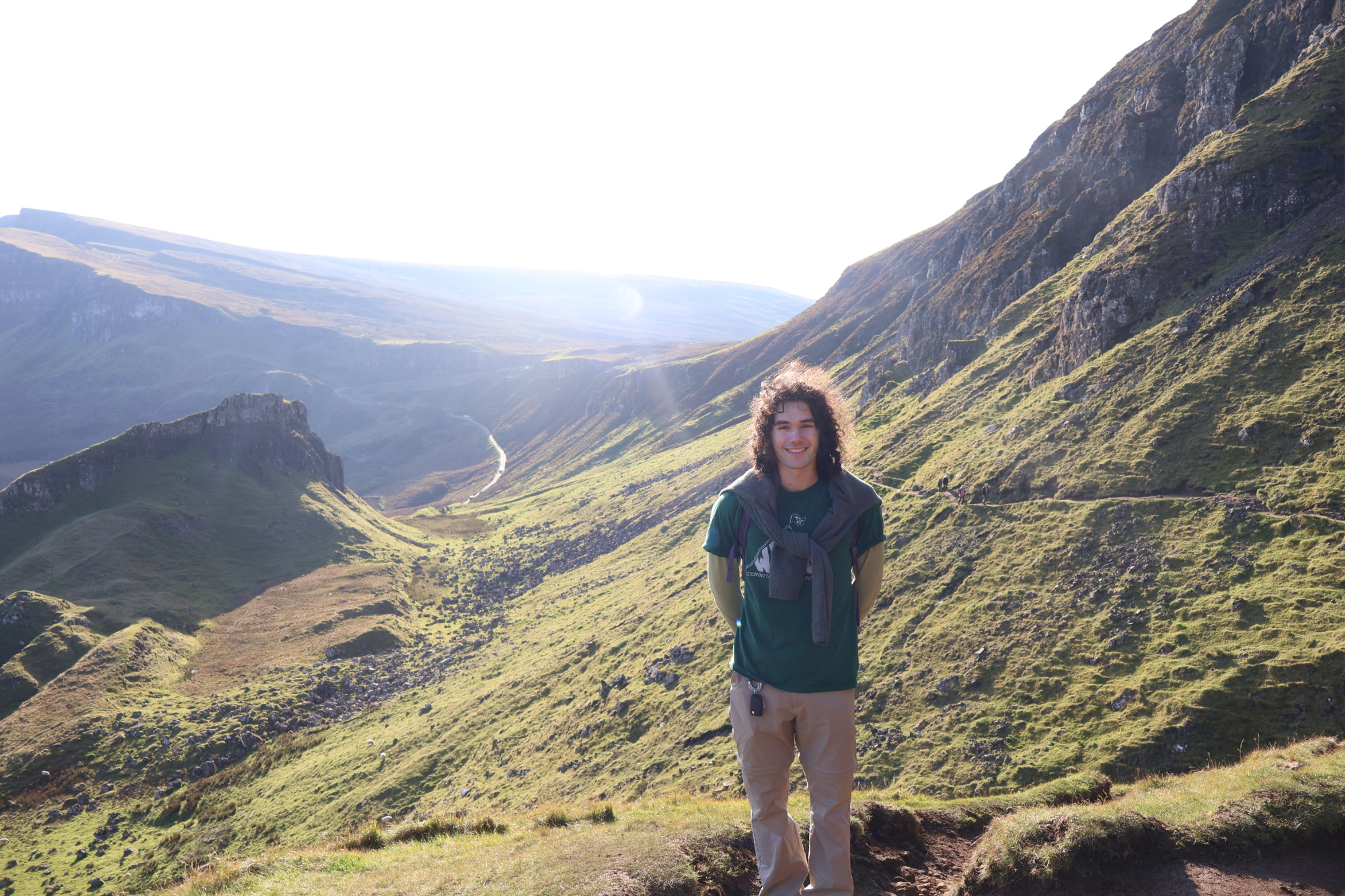 waiting for potential clients