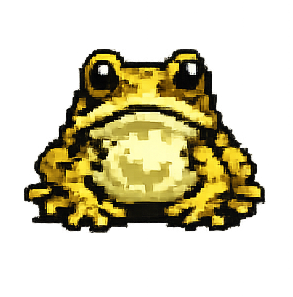 Cute Tree Froog logo