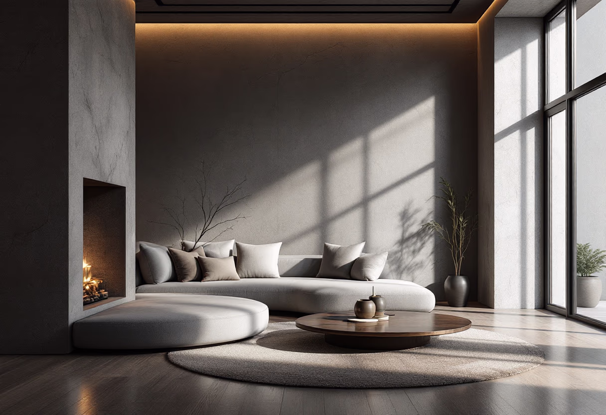 image of residential architecture project