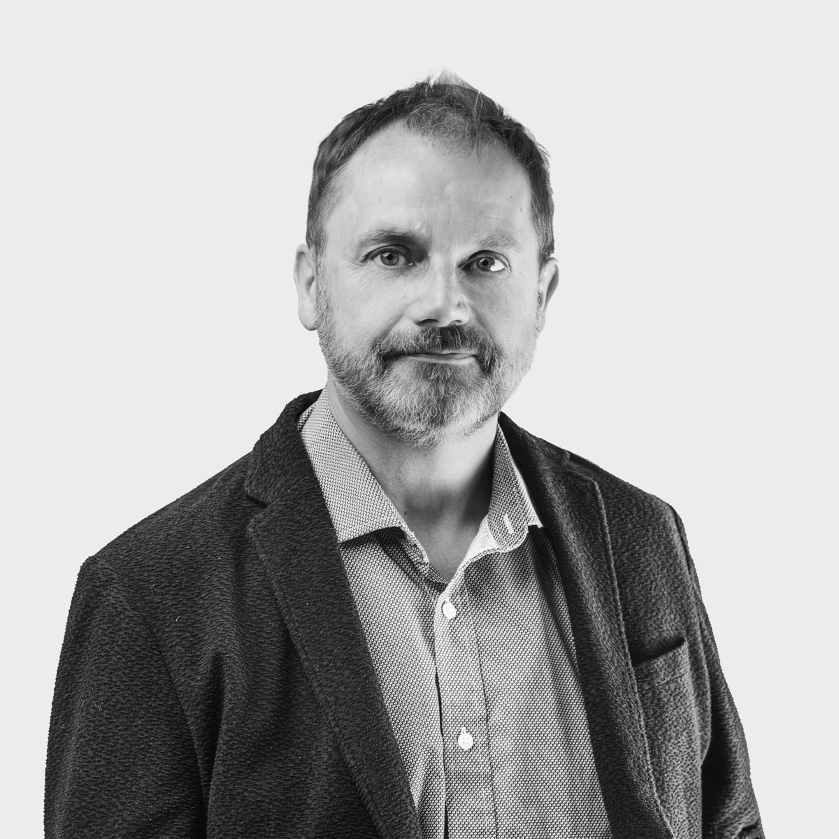 Hans Koppe - Founder of Casola Koppe Architects
