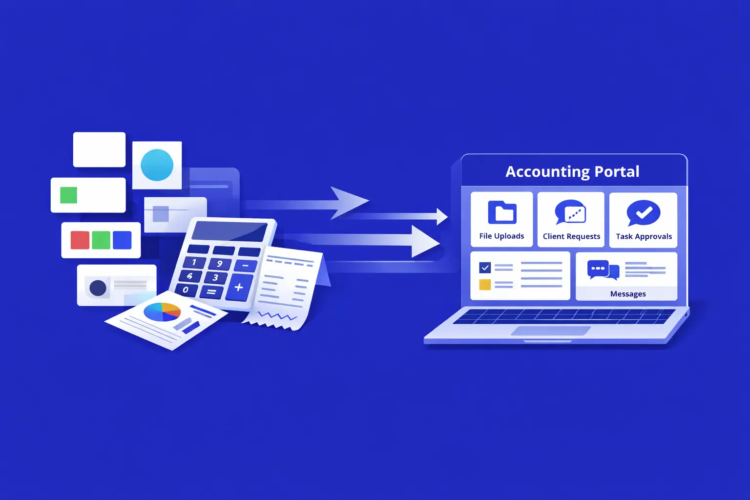 Best Small Business Accounting Software and How to Support Them with Accounting Portals
