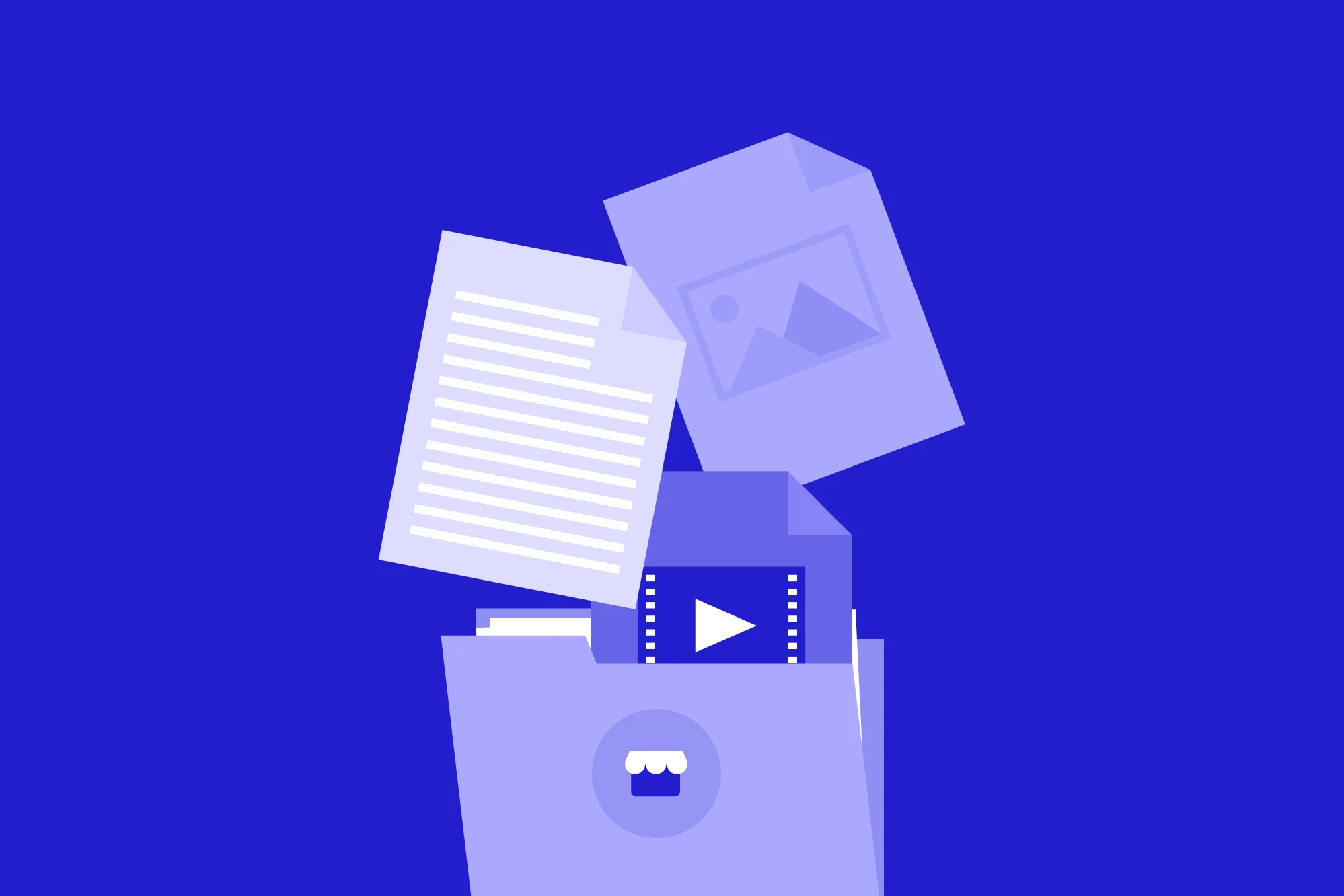 Vendor Document Management for Complex Operations