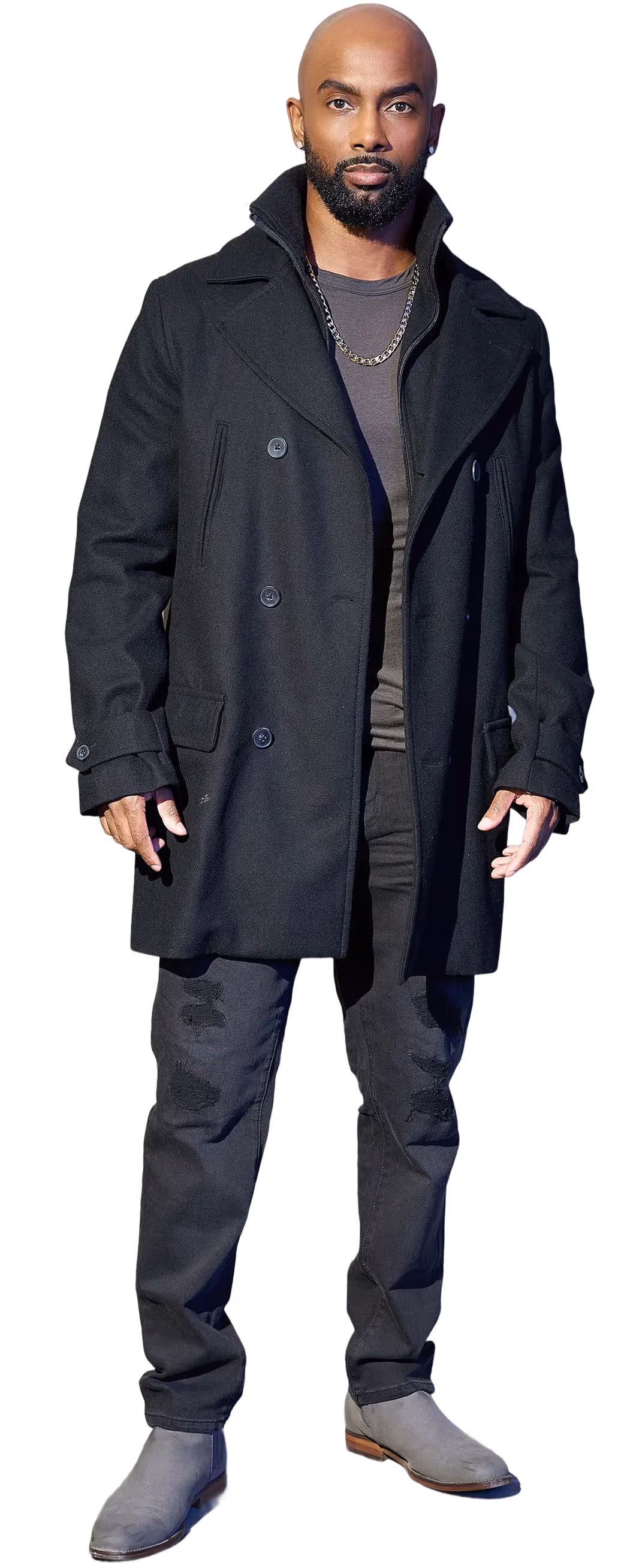 Markiss McFadden director 