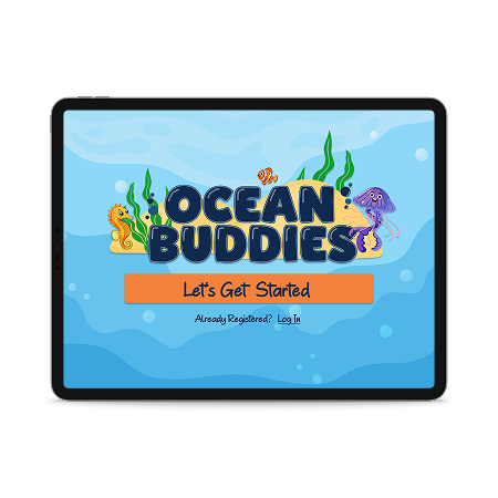 Ocean Buddise Mobile Game