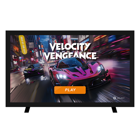 Velocity Vengeance Video Game