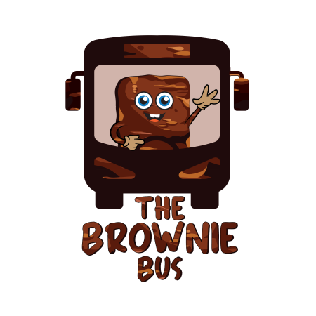 The Brownie Bus - Logo/Web Design Project