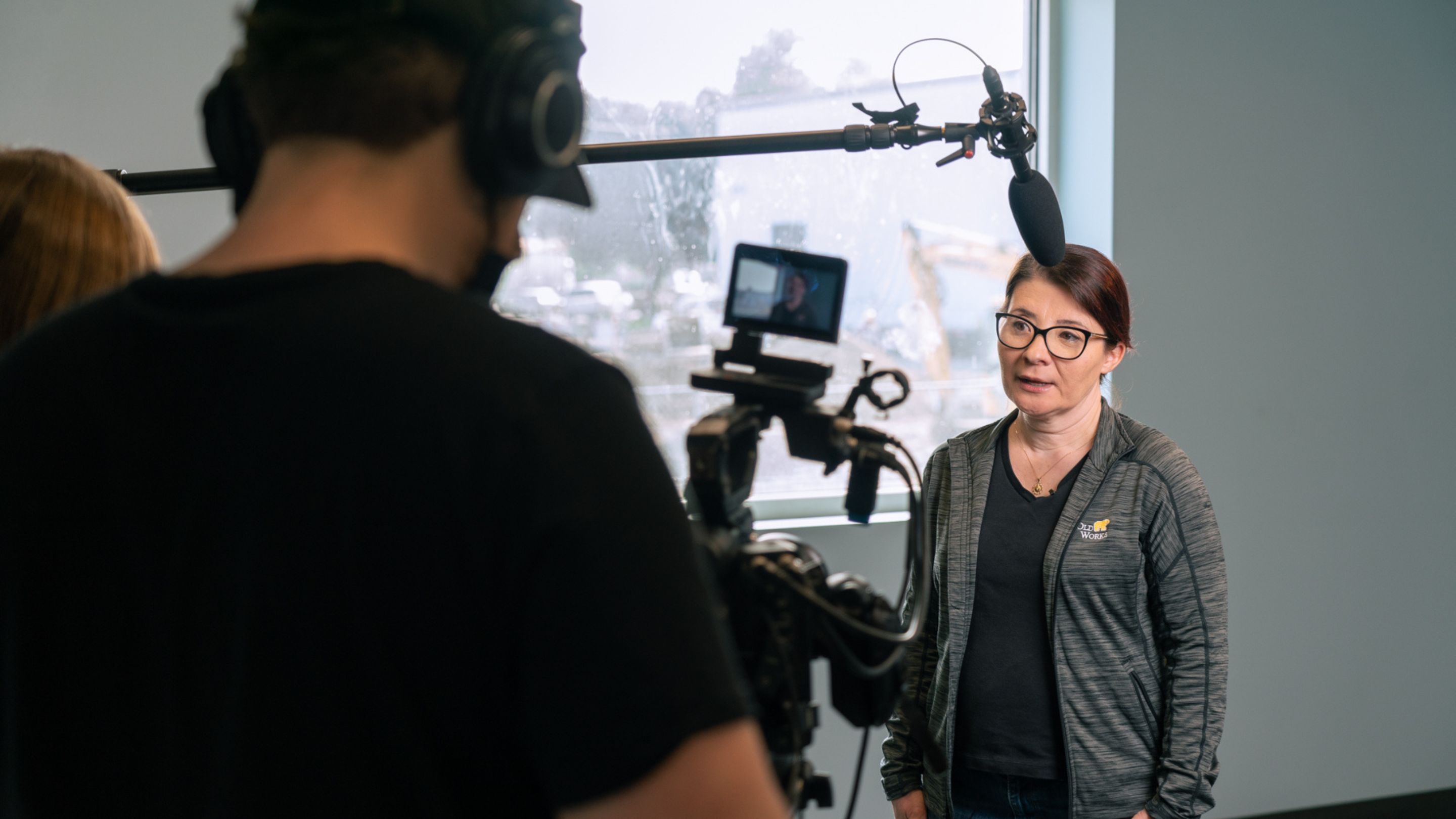 Contact page hero image