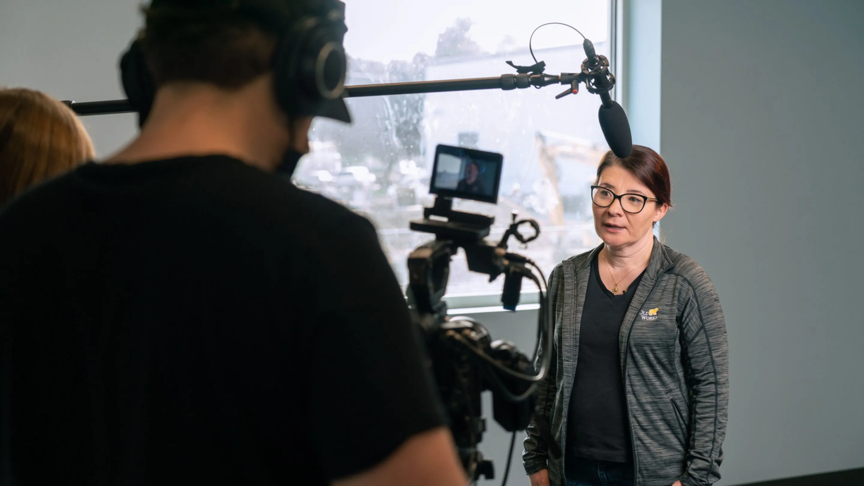 Contact page hero image