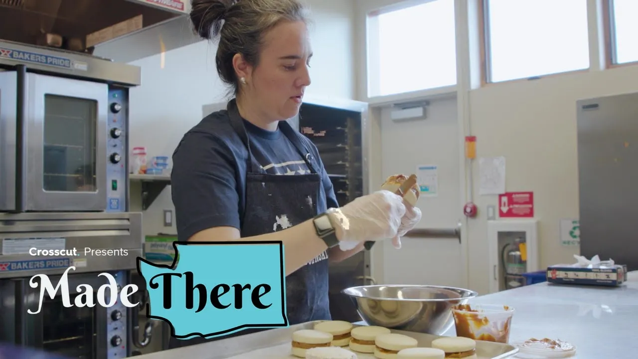 Turning Home-Cooked Dreams into Reality with Maria and Sabrina of Argensal | Made There