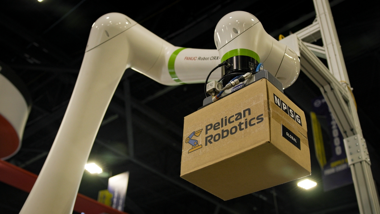 Robotic Arm for NPSG Global