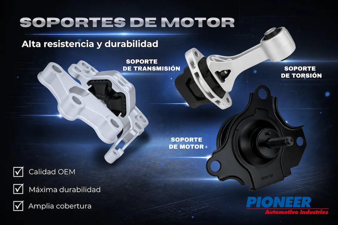 Soportes de Motor