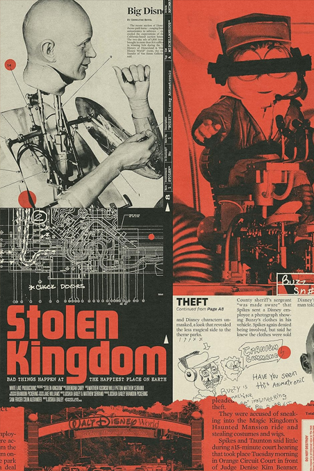 stolen kingdom