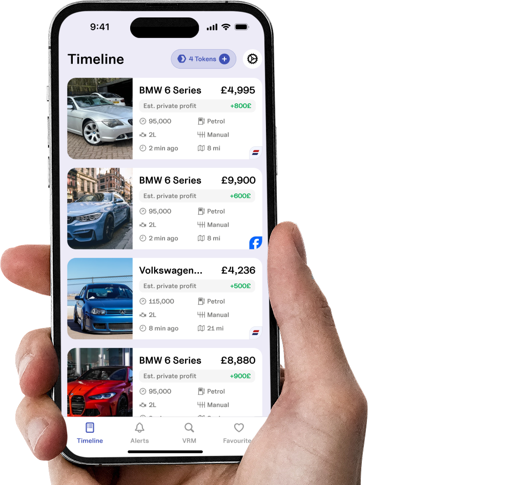 Carhuntr mobile app 