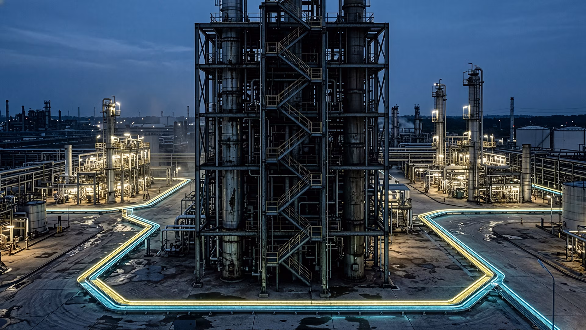 Industrial supplier invisible in AI search results, GEO for B2B industrial firms