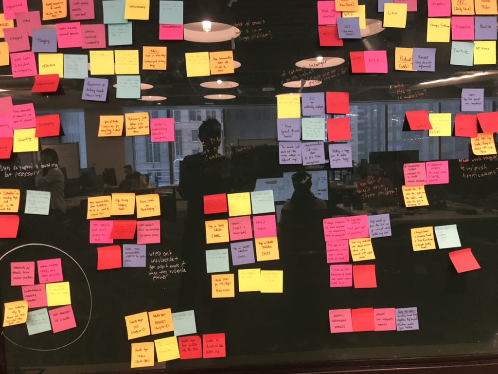 Seen Sounds — A library of visuals formed to chronicle and glorify the art of turning sound into sight.