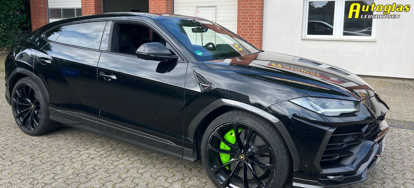 Scheibentönung Leverkusen