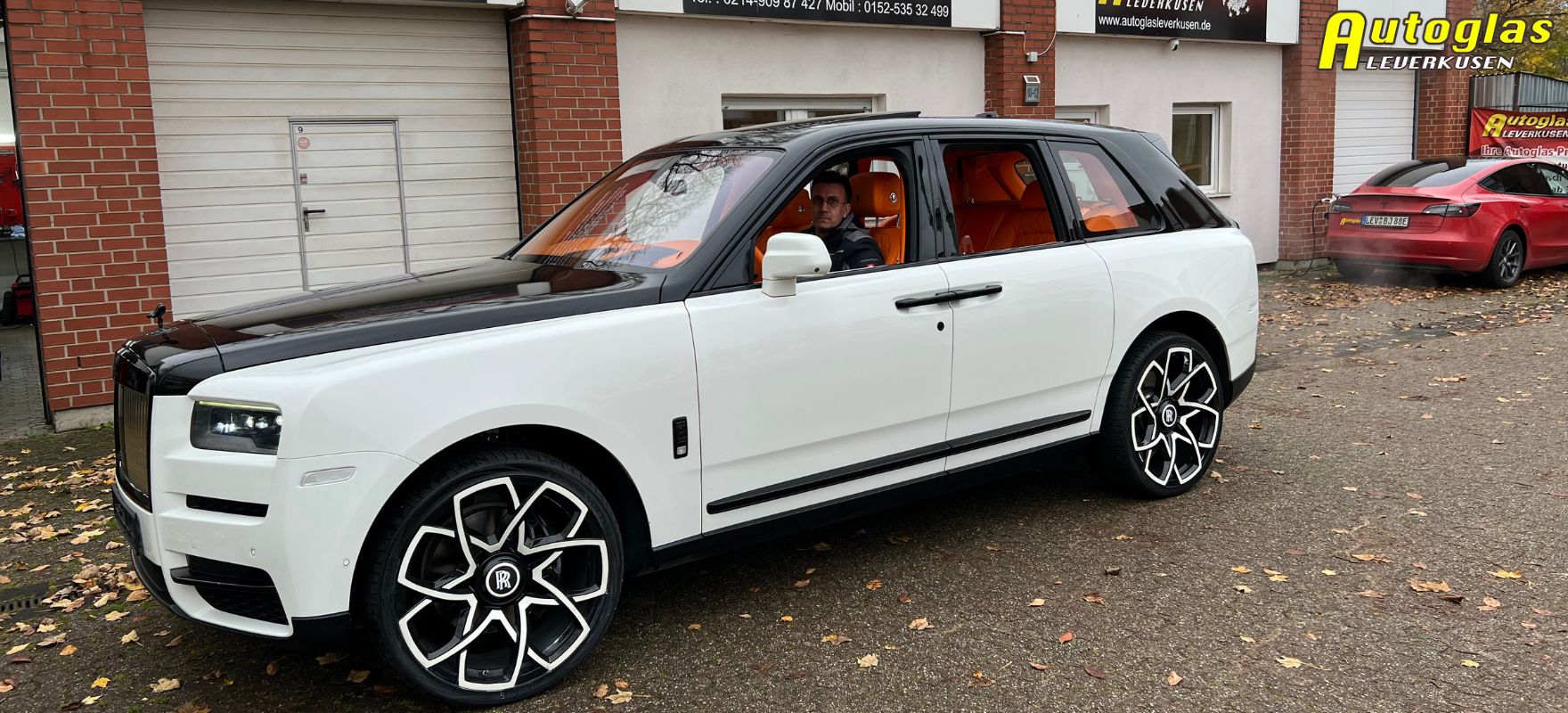 Fahrzeugaufbereitung Leverkusen