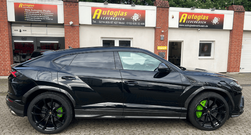 Autoglas, Folierung und Klimaanlagen Service in Leverkusen