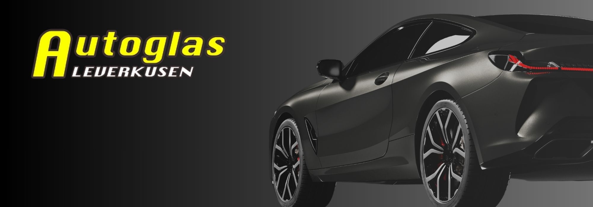 Scheibentönung bei Autoglas Leverkusen