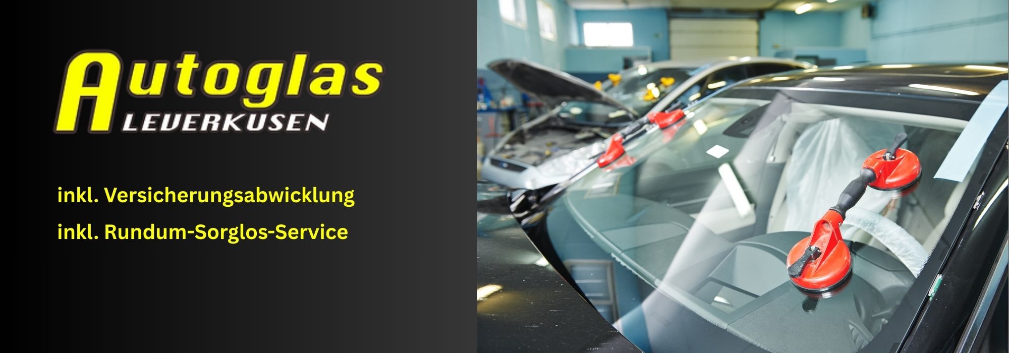 Fahrzeugverglasung bei Autoglas Leverkusen