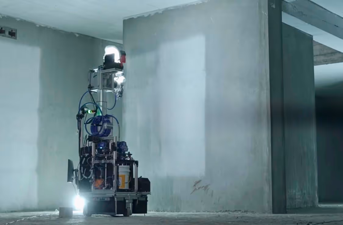 First Test-Site Autonomy