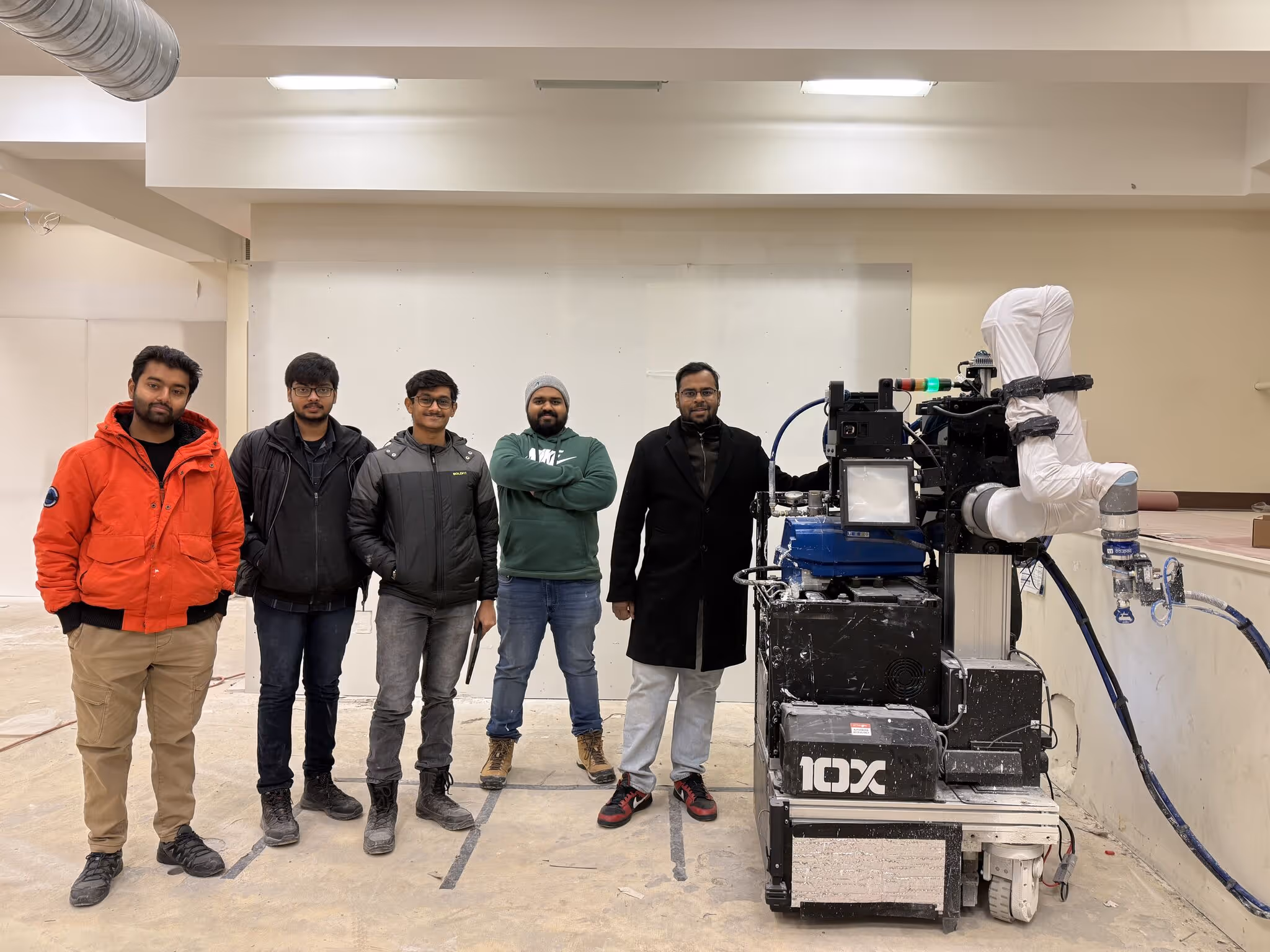 Customer-Ready Product Live