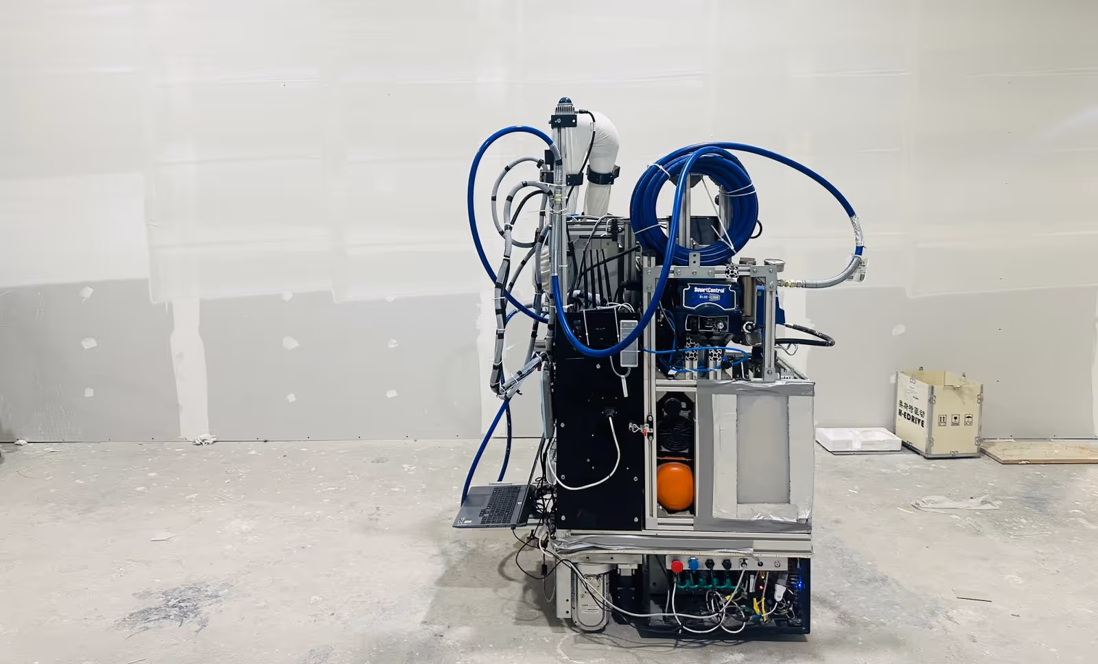 First Prototype Ready