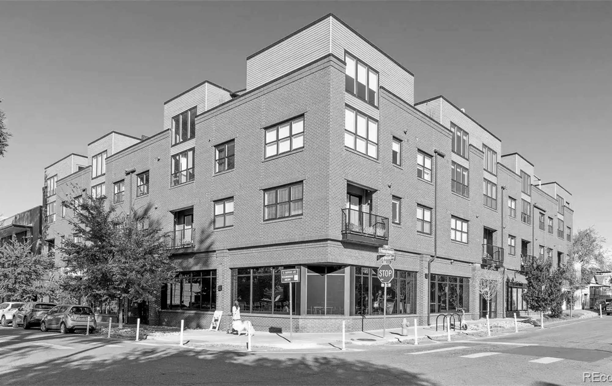 Colorado residential property exterior