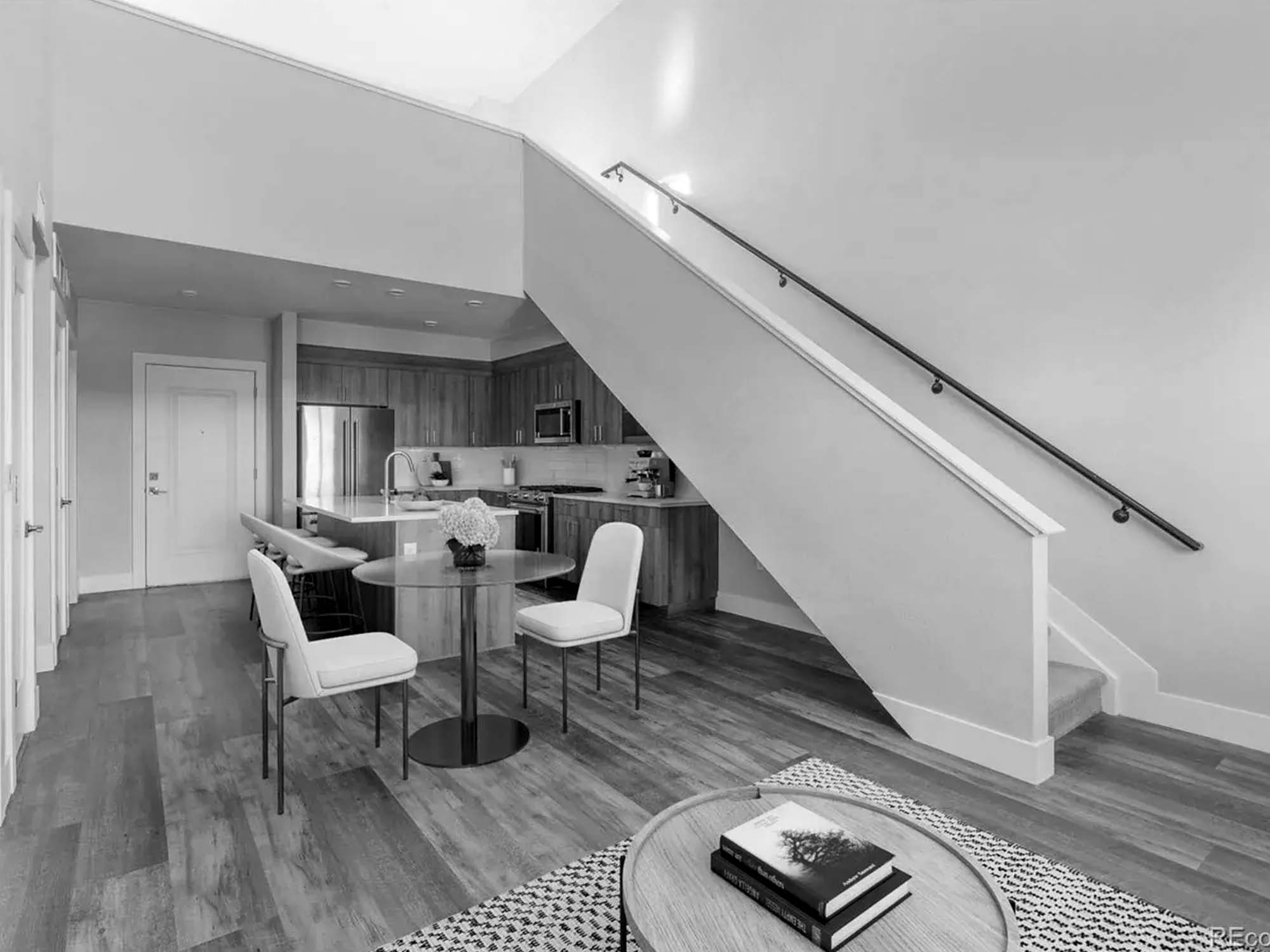 Denver property outdoor space