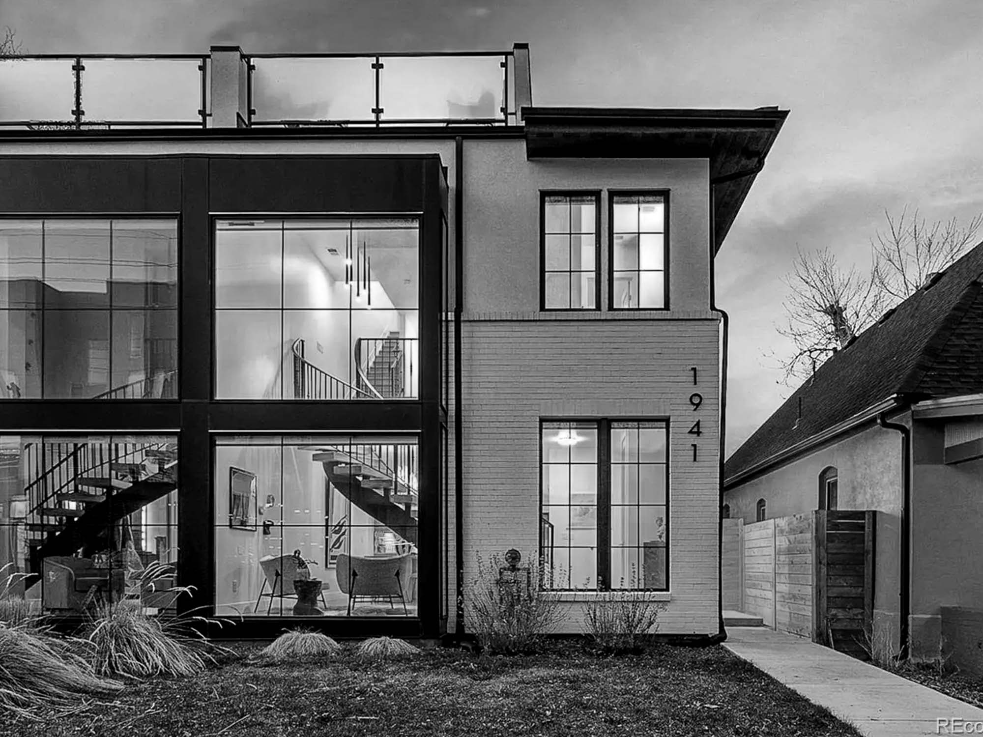 Denver real estate property interior photo