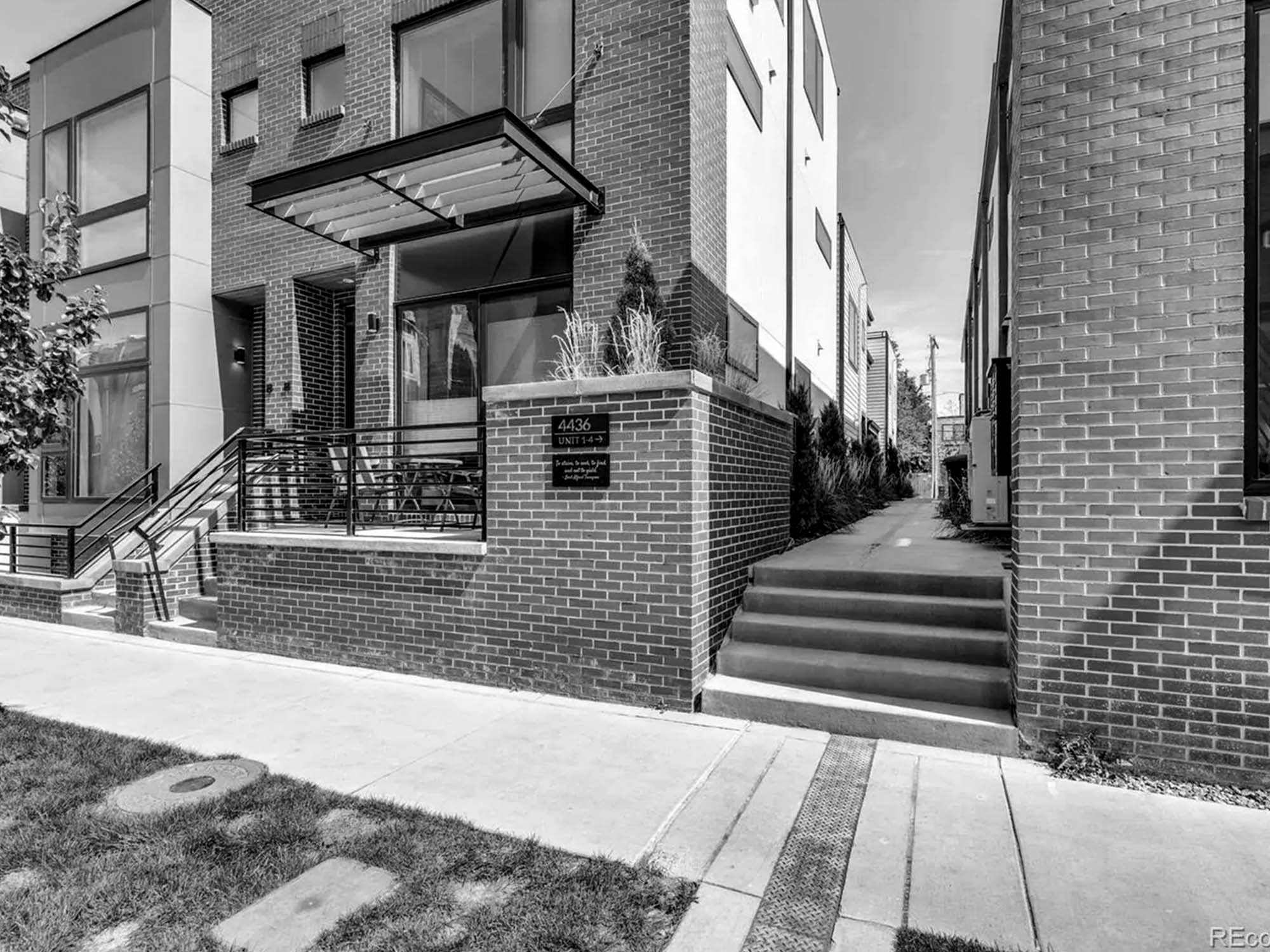 Denver property listing exterior photo by Craig DeBolt