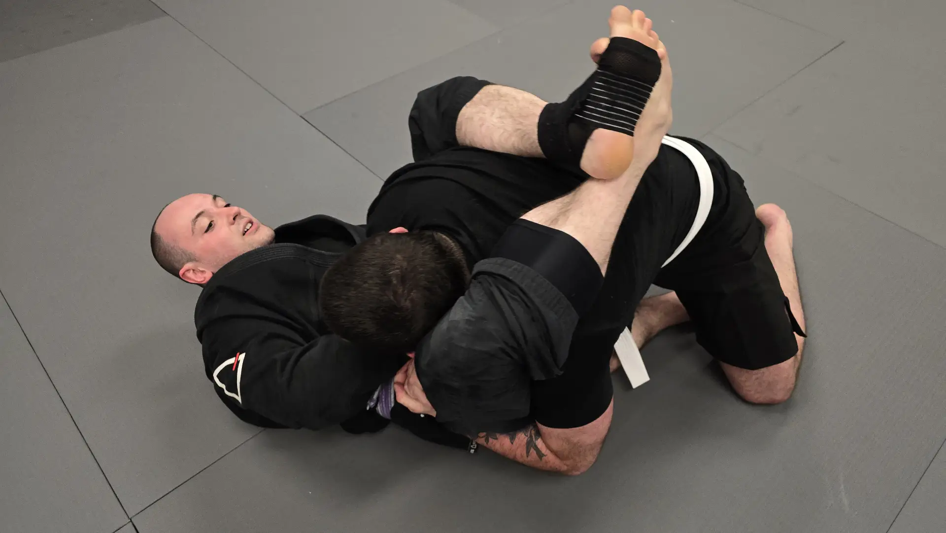 Brazilian Jiu-Jitsu in Windham, CT