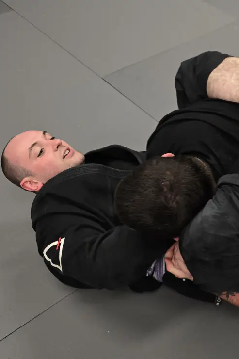 Brazilian Jiu-Jitsu in Windham, CT