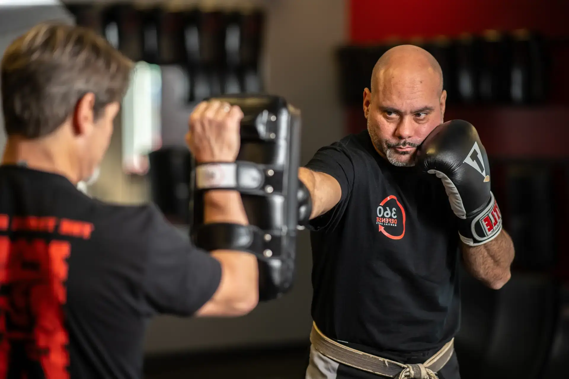 Adult Krav Maga/Kickboxing in Windham, CT